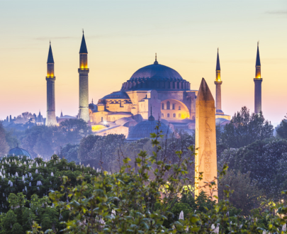 5 DAYS ISTANBUL TOUR PACKAGE