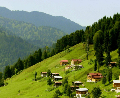 5 DAYS TRABZON FAMILY PACKAGE