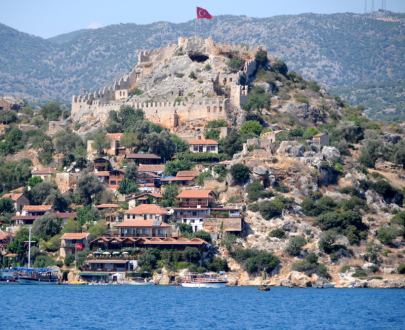 7 Days Antalya Honeymoon Package